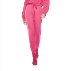 Alice + Olivia NYC Slim Jogger